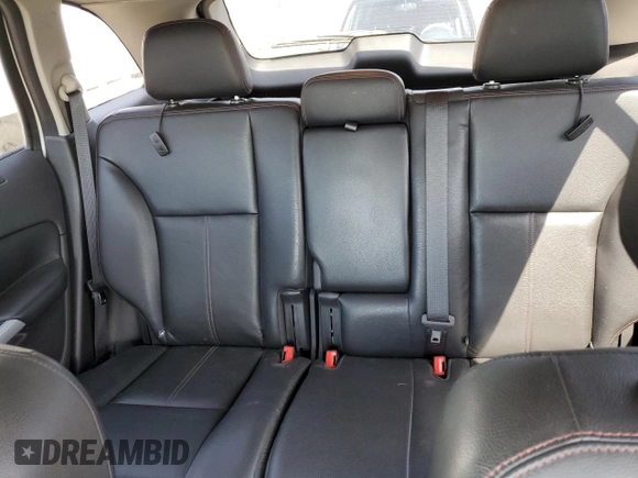 2013 Ford Edge SEL with VIN 2FMDK4JC3DBC94831, listed as a Copart auction lot 54061655 with 114,124 mi miles and Salvage Title. Bid and sale history available at carsss.com. Image 10.