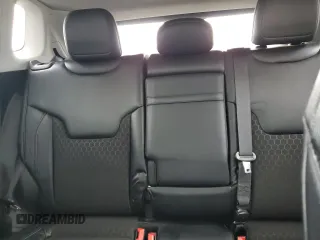 2017 Jeep Compass Latitude z VIN 3C4NJDBB1HT650771, wystawiony jako Copart lot #58190405 z przebiegiem 93 470 mil mil oraz Szkoda całkowita • Salvage title. Historia ofert i sprzedaży dostępna na DreamBid. Obrazek 10.