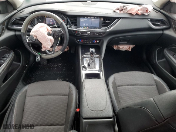2019 Buick Regal Sportback Preferred II with VIN W04GM6SX9K1012204, listed as a Copart auction lot 88641475 with 108,786 mi miles and Salvage Title. Bid and sale history available at carsss.com. Image 8.