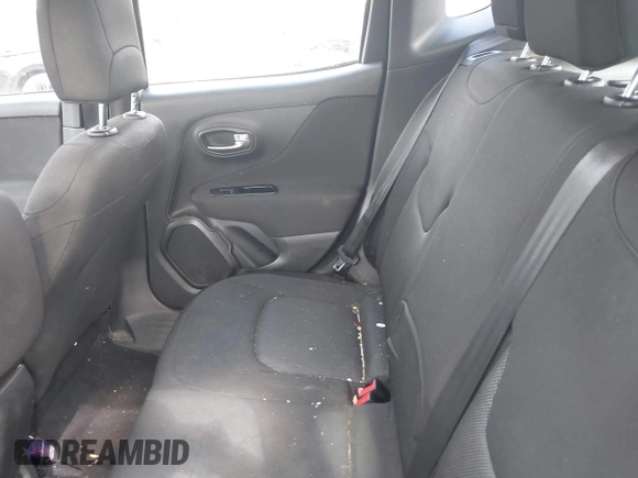 2020 Jeep Renegade Sport z VIN ZACNJAAB8LPL16038, wystawiony jako IAAI lot #40168242 z przebiegiem 105 275 mil mil oraz . Historia ofert i sprzedaży dostępna na DreamBid. Obrazek 8.