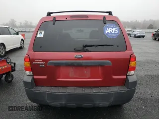 2007 Ford Escape XLT with VIN 1FMYU03Z47KA83590, listed as a Copart auction lot 83367694 with 133,078 mi miles and Clean Title. Bid and sale history available at carsss.com. Image 6.