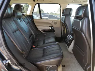 2015 Land Rover Range Rover Autobiography with VIN SALGV2TF4FA221740, listed as a Copart auction lot 51669675 with 131,403 mi miles and Clean title. Bid and sale history available at DreamBid. Image 11.