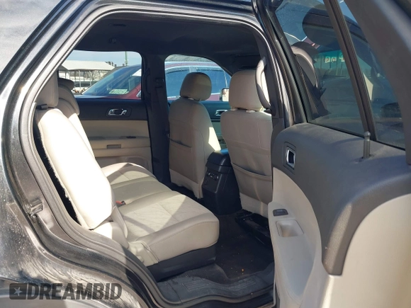2013 Ford Explorer with VIN 1FM5K8B81DGA16248, listed as a IAAI auction lot 41671784 with 143,311 mi miles and . Bid and sale history available at carsss.com. Image 8.