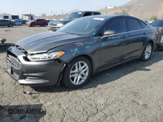 2016 Ford Fusion SE с VIN 3FA6P0H78GR250111, выставлен на аукционе Copart как лот 61070805 с пробегом 119 889 миль миль и Списание • Salvage title. История ставок и продаж доступна на DreamBid. Изображение 1.