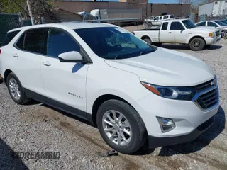 2020 Chevrolet Equinox LT z VIN 3GNAXKEV0LS620495, wystawiony jako IAAI lot #41975386 z przebiegiem 73 630 mil mil oraz . Historia ofert i sprzedaży dostępna na DreamBid. Obrazek 1.