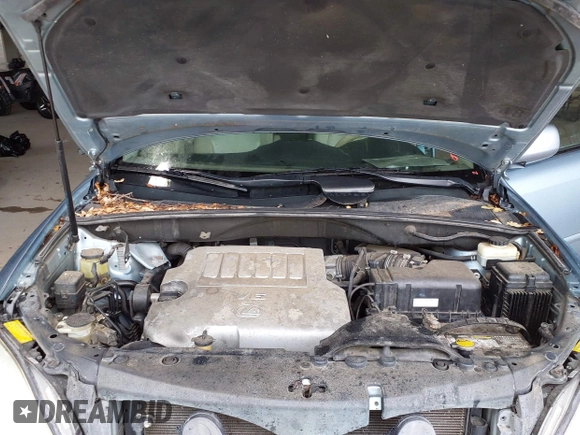 2007 Lexus RX 350 with VIN 2T2GK31U77C004358, listed as a IAAI auction lot 42197095 with 242,413 mi miles and . Bid and sale history available at DreamBid. Image 10.