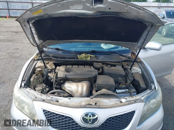 2010 Toyota Camry with VIN 4T1BF3EK5AU015201, listed as a IAAI auction lot 42261413 with 131,719 mi miles and . Bid and sale history available at DreamBid. Image 10.