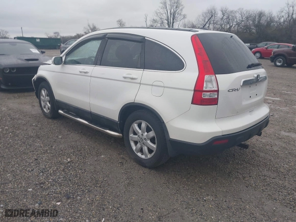 2009 Honda CR-V EX-L with VIN 5J6RE48759L015827, listed as a IAAI auction lot 41904514 with 173,820 mi miles. Bid and sale history available at carsss.com. Image 3.