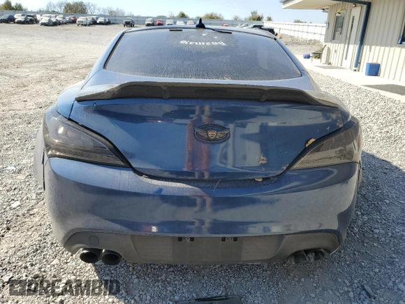2014 Hyundai Genesis Coupe 2.0T z VIN KMHHT6KD4EU120439, wystawiony jako Copart lot #77393784 z przebiegiem Nie podano mil oraz Szkoda całkowita • Salvage title. Historia ofert i sprzedaży dostępna na DreamBid. Obrazek 6.