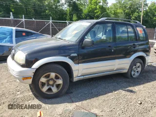 1999 Suzuki Grand Vitara z VIN JS3TD62VXX4100236, wystawiony jako Copart lot #57228075 z przebiegiem Nie podano mil oraz Szkody całkowita. Historia ofert i sprzedaży dostępna na DreamBid. Obrazek 1.
