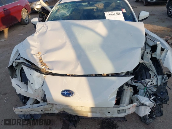 2017 Subaru BRZ Limited with VIN JF1ZCAC15H8600153, listed as a IAAI auction lot 41044582 with 52,161 mi miles and . Bid and sale history available at DreamBid. Image 12.