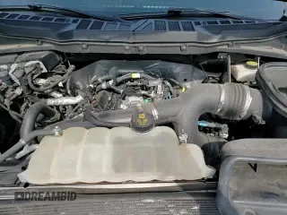 2021 Ford F-150 XL с VIN 1FTEW1EP6MKD64840, выставлен на аукционе Copart как лот 58722995 с пробегом 47 495 миль миль и Списание • Salvage title. История ставок и продаж доступна на DreamBid. Изображение 13.