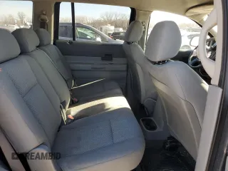 2007 Dodge Durango with VIN 1D8HD38K47F527756, listed as a Copart auction lot 84480944 with Not provided miles and Salvage title. Bid and sale history available at DreamBid. Image 11.