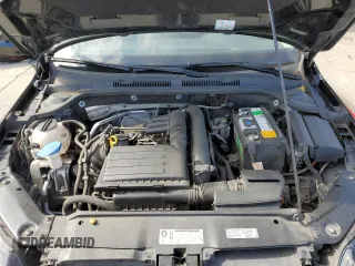 2017 Volkswagen Jetta S with VIN 3VW2B7AJ6HM270942, listed as a Copart auction lot 63705935 with 141,579 mi miles and Salvage title. Bid and sale history available at DreamBid. Image 11.