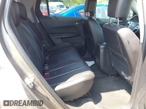 2012 GMC Terrain SLT-2 with VIN 2GKFLXEK6C6200966, listed as a IAAI auction lot 42672292 with 158,507 mi miles and . Bid and sale history available at DreamBid. Image 8.