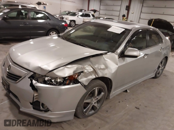 2012 Acura TSX Special Edition z VIN JH4CU2E88CC025368, wystawiony jako IAAI lot #41524028 z przebiegiem 135 434 mil mil oraz . Historia ofert i sprzedaży dostępna na DreamBid. Obrazek 2.