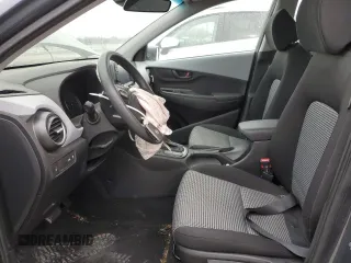 2019 Hyundai Kona SE with VIN KM8K12AA4KU260000, listed as a Copart auction lot 40158043 with 48,000 mi miles. Bid and sale history available at carsss.com. Image 7.