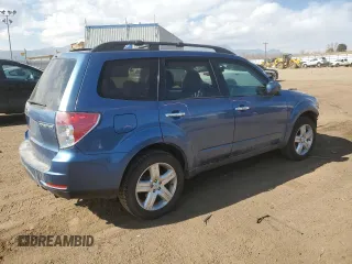 2010 Subaru Forester 2.5X Premium with VIN JF2SH6CC5AG716462, listed as a Copart auction lot 45674735 with 164,601 mi miles and Salvage Title. Bid and sale history available at carsss.com. Image 3.