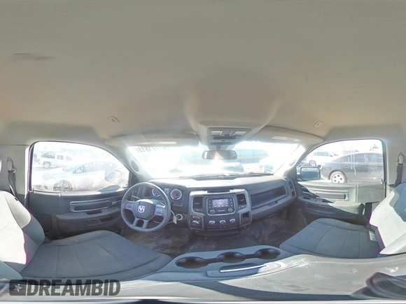 2022 Ram 1500 Tradesman with VIN 3C6JR6DG2NG374477, listed as a Copart auction lot 47071815 with 13,772 mi miles and Salvage title. Bid and sale history available at DreamBid. Image 12.