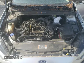 2019 Ford Fusion SE with VIN 3FA6P0HDXKR160103, listed as a Copart auction lot 79200084 with 138,481 mi miles and Non Repairable. Bid and sale history available at DreamBid. Image 11.