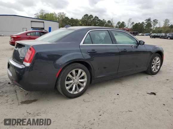 2019 Chrysler 300 Touring with VIN 2C3CCARG9KH626739, listed as a Copart auction lot 51307705 with 144,710 mi miles and Salvage Title. Bid and sale history available at carsss.com. Image 3.