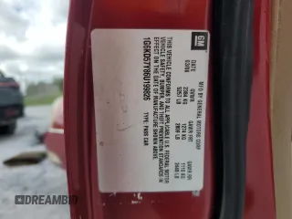 2006 Cadillac DTS 1SC z VIN 1G6KD57Y86U199826, wystawiony jako Copart lot #71582074 z przebiegiem 170 583 mil mil oraz Szkoda całkowita • Salvage title. Historia ofert i sprzedaży dostępna na DreamBid. Obrazek 12.