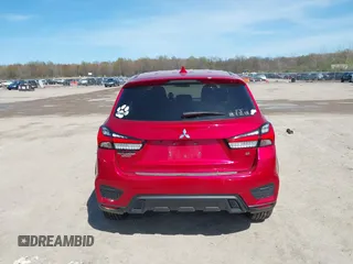 2021 Mitsubishi Outlander ES with VIN JA4ARUAU5MU024080, listed as a IAAI auction lot 42102019 with 83,915 mi miles and . Bid and sale history available at DreamBid. Image 17.