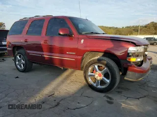 2003 Chevrolet Tahoe LT with VIN 1GNEC13Z23J152302, listed as a Copart auction lot 74320104 with 194,453 mi miles and Clean Title. Bid and sale history available at carsss.com. Image 4.