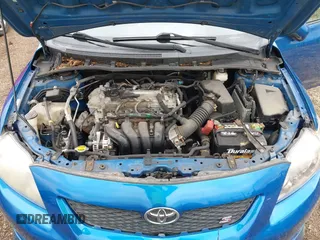 2010 Toyota Corolla with VIN 1NXBU4EEXAZ180439, listed as a IAAI auction lot 42373443 with 162,215 mi miles and . Bid and sale history available at DreamBid. Image 10.