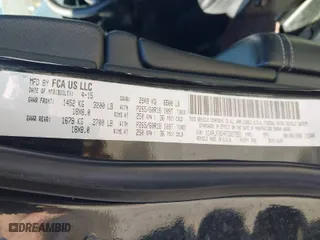 2015 Jeep Grand Cherokee Limited with VIN 1C4RJFBG4FC827251, listed as a IAAI auction lot 41930563 with 94,208 mi miles. Bid and sale history available at carsss.com. Image 9.