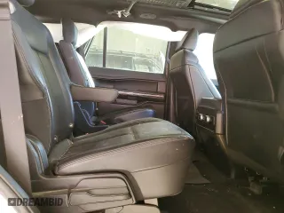 2021 Ford Expedition XLT with VIN 1FMJU1JT1MEA04571, listed as a Copart auction lot 46317595 with 0 mi miles and Salvage Title. Bid and sale history available at carsss.com. Image 11.