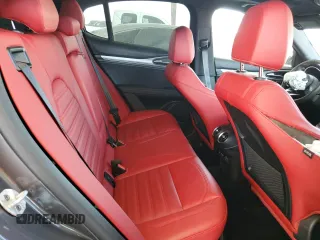 2024 Alfa Romeo Stelvio Ti z VIN ZASPAKBN5R7D80366, wystawiony jako Copart lot #54667015 z przebiegiem 9 254 mil mil oraz Nie do naprawy • Non repairable. Historia ofert i sprzedaży dostępna na DreamBid. Obrazek 11.