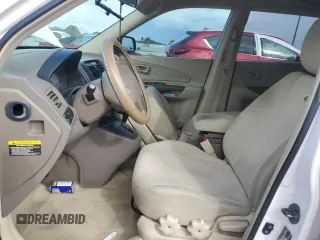 2007 Hyundai Tucson GLS with VIN KM8JM12B17U647826, listed as a Copart auction lot 74586934 with 0 mi miles and Salvage Title. Bid and sale history available at carsss.com. Image 7.