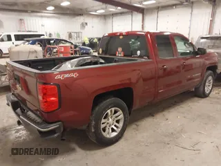 2017 Chevrolet Silverado 1500 LT with VIN 1GCVKREH9HZ226130, listed as a IAAI auction lot 41479131 with 119,977 mi miles. Bid and sale history available at carsss.com. Image 4.