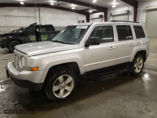 2011 Jeep Patriot Sport with VIN 1J4NF1GB2BD247902, listed as a Copart auction lot 43069125 with 178,872 mi miles and Salvage Title. Bid and sale history available at carsss.com. Image 1.