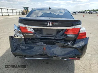 2014 Honda Accord Touring z VIN 1HGCR6F73EA006677, wystawiony jako Copart lot #54866235 z przebiegiem 226 846 mil mil oraz Szkoda całkowita • Salvage title. Historia ofert i sprzedaży dostępna na DreamBid. Obrazek 6.