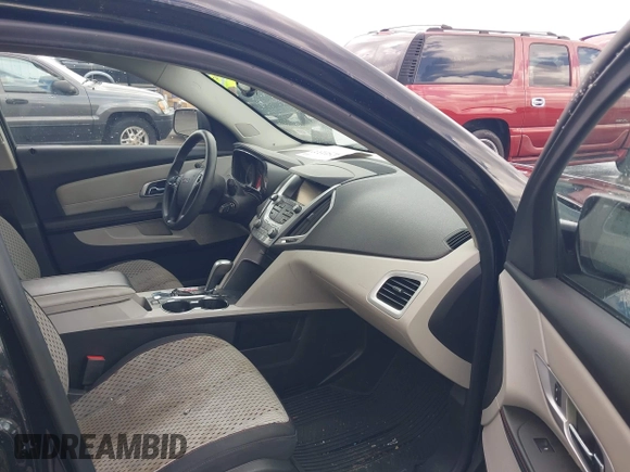 2015 GMC Terrain SLE with VIN 2GKALMEK0F6284800, listed as a IAAI auction lot 42511332 with 150,214 mi miles and . Bid and sale history available at DreamBid. Image 5.