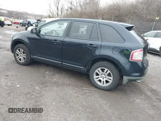 2008 Ford Edge SEL z VIN 2FMDK38C78BA48645, wystawiony jako IAAI lot #41164008 z przebiegiem 175 459 mil mil oraz . Historia ofert i sprzedaży dostępna na DreamBid. Obrazek 3.