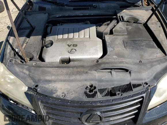 2010 Lexus ES 330 z VIN JTHBK1EG7A2381803, wystawiony jako Copart lot #56040525 z przebiegiem 200 555 mil mil oraz Szkoda całkowita • Salvage title. Historia ofert i sprzedaży dostępna na DreamBid. Obrazek 11.