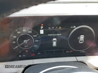 2024 Kia Telluride SX Prestige X-Pro with VIN 5XYP5DGC3RG443483, listed as a Copart auction lot 58978175 with 21,902 mi miles and Salvage title. Bid and sale history available at DreamBid. Image 9.