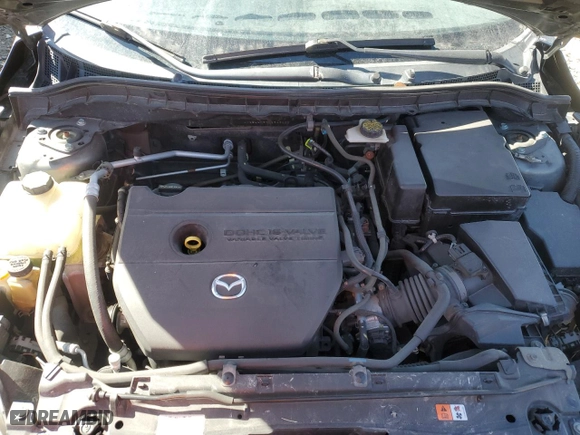 2010 Mazda Mazda3 s Grand Touring with VIN JM1BL1H53A1345122, listed as a Copart auction lot 48082385 with NaN miles and Salvage Title. Bid and sale history available at carsss.com. Image 12.
