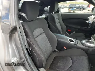 2016 Nissan 370Z with VIN JN1AZ4EH4GM934796, listed as a Copart auction lot 53451825 with 48,086 mi miles and Salvage Title. Bid and sale history available at carsss.com. Image 10.