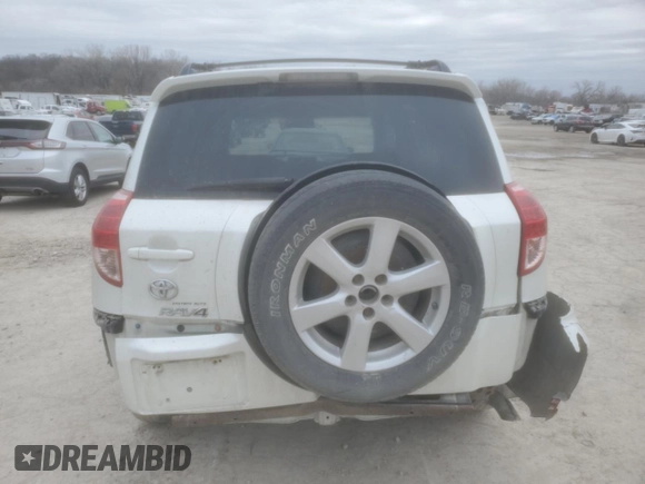 2007 Toyota RAV4 Limited with VIN JTMZK31V075008559, listed as a Copart auction lot 44379215 with 204,420 mi miles and Salvage title. Bid and sale history available at DreamBid. Image 6.