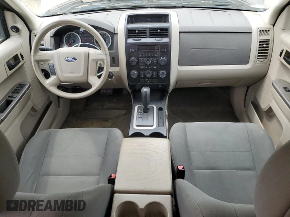 2012 Ford Escape XLS с VIN 1FMCU0C78CKB63817, выставлен на аукционе Copart как лот 64386755 с пробегом 114 415 миль миль и Чистый • Clean title. История ставок и продаж доступна на DreamBid. Изображение 8.