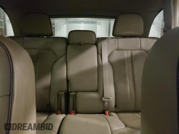 2014 Lincoln MKX with VIN 2LMDJ8JK5EBL02659, listed as a Copart auction lot 86361724 with 133,880 mi miles and Salvage Title. Bid and sale history available at carsss.com. Image 10.