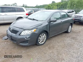2010 Toyota Corolla with VIN 1NXBU4EE4AZ371371, listed as a IAAI auction lot 42835650 with 277,170 mi miles and . Bid and sale history available at DreamBid. Image 2.