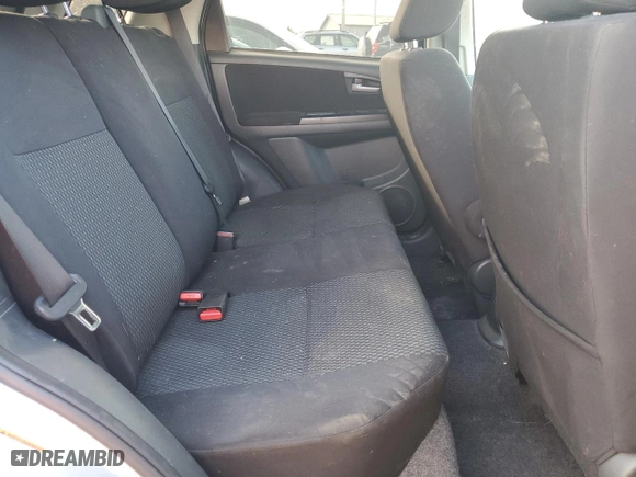2013 Suzuki SX4 Crossover with VIN JS2YB5A35D6100865, listed as a Copart auction lot 78676634 with 126,858 mi miles and Salvage Title. Bid and sale history available at carsss.com. Image 12.