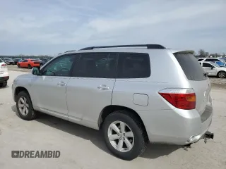 2010 Toyota Highlander SE z VIN 5TDKK3EH6AS006760, wystawiony jako Copart lot #46629915 z przebiegiem 158 151 mil mil oraz Szkoda całkowita • Salvage title. Historia ofert i sprzedaży dostępna na DreamBid. Obrazek 2.