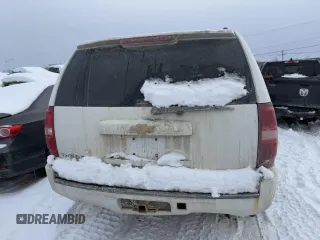 2013 Chevrolet Tahoe LS z VIN 1GNSKAE02DR334461, wystawiony jako Copart lot #45102975 z przebiegiem 240 930 mil mil oraz Szkoda całkowita • Salvage title. Historia ofert i sprzedaży dostępna na DreamBid. Obrazek 6.
