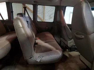 2007 Chevrolet Express Passenger z VIN 1GAHG39U171117105, wystawiony jako Copart lot #56726265 z przebiegiem 264 871 mil mil oraz Czysty tytuł • Clean title. Historia ofert i sprzedaży dostępna na DreamBid. Obrazek 11.
